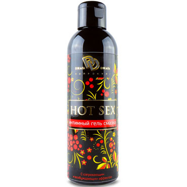 Djaga-Djaga Hot Sex, 200 мл