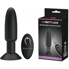 Baile Pretty Love Beaded For Extra Pleasure, черная