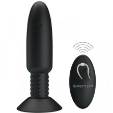 Baile Pretty Love Beaded For Extra Pleasure, черная