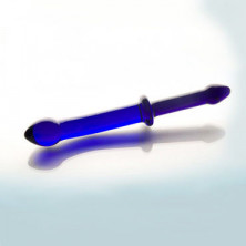 Sexus фаллоимитатор, 24см, синий