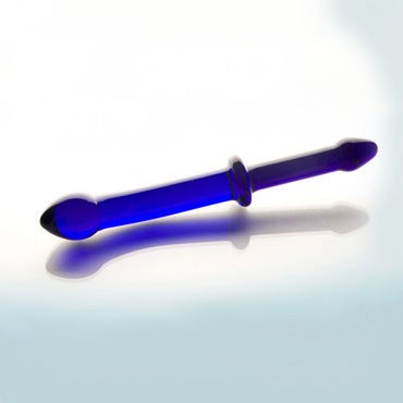 Sexus фаллоимитатор, 24см, синий