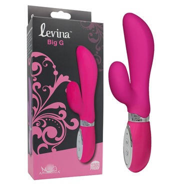 Howells Aphrodisia Levina Big G, розовый