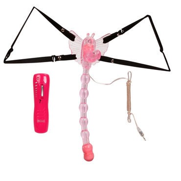 Baile Butterfly, розовая