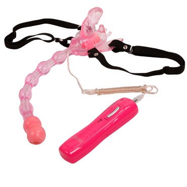 Baile Butterfly, розовая