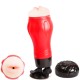 Baile Crazy Bull Flora Мастурбатор-ротик, красный