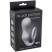 Lola Toys Back Door Double Pleasure Anal Plug, серый