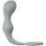 Lola Toys Back Door Double Pleasure Anal Plug, серый