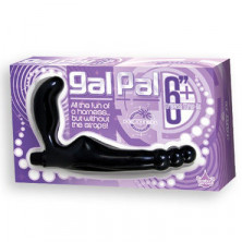 Doc Johnson Gal Pal, черный