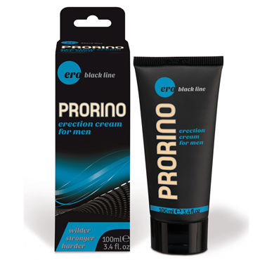 Hot Ero Prorino Erection Cream, 100мл