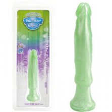 Doc Johnson Radiant Gems Anal Starter, зеленый
