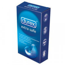 Durex Extra Safe, 12 шт