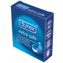 Durex Extra Safe, 12 шт