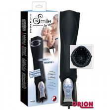 Smile Cockhead Twister