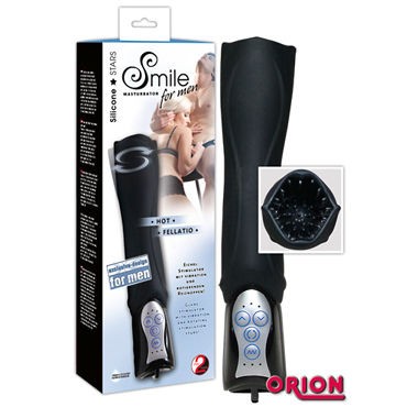 Smile Cockhead Twister