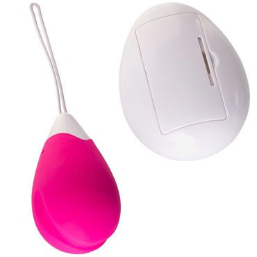 Toyfa A-toys Remote Control Egg, розово-белое