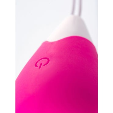 Toyfa A-toys Remote Control Egg, розово-белое