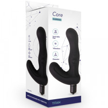 Le Frivole Core Titan, черный