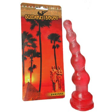 Mif Sumerki Bogov Dжага-Dжага Ёлочка, красный