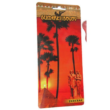 Mif Sumerki Bogov Dжага-Dжага Ёлочка, красный