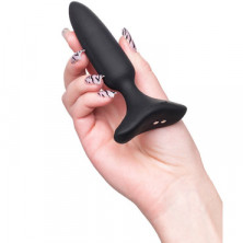 Lovense Hush 2 XS, черная