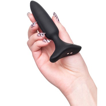 Lovense Hush 2 XS, черная