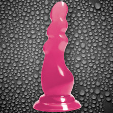 NS Novelties Fusion Pleasure Dongs, красный