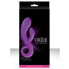 NS Novelties Virtue Duo, фиолетовый