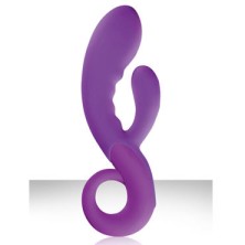 NS Novelties Virtue Duo, фиолетовый