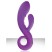 NS Novelties Virtue Duo, фиолетовый