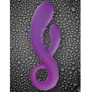 NS Novelties Virtue Duo, фиолетовый