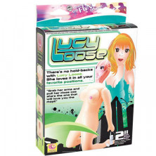 Tonga Кукла Люси Лоуз