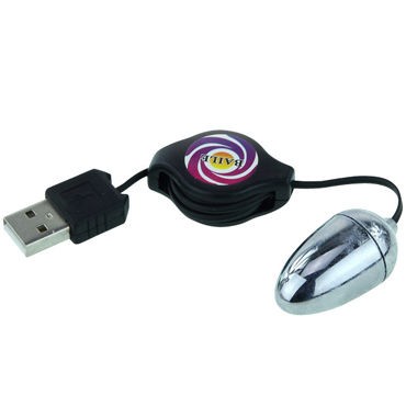 Baile Magic Rabbit, серебристое