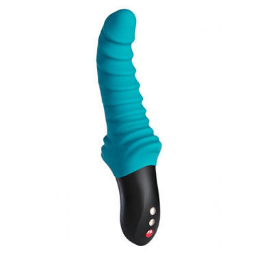 Fun Factory Stronic Drei, бирюзовый