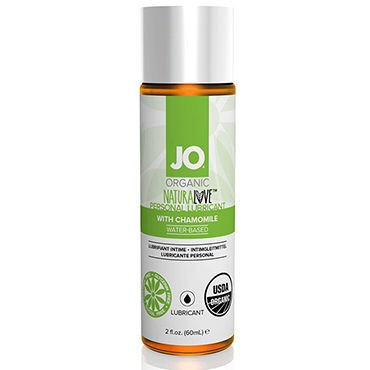 JO Naturalove USDA Organic, 60 мл