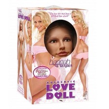 Pipedream Hannan Harper