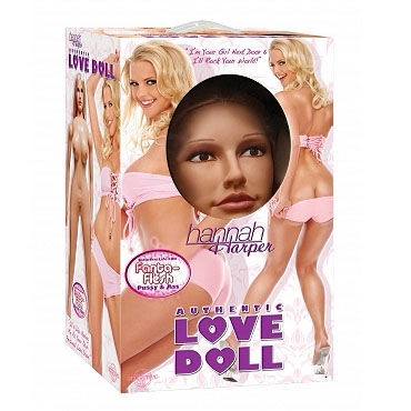 Pipedream Hannan Harper