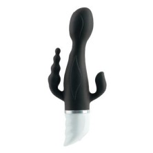 Pipedream Le Reve Silicone Posable Black