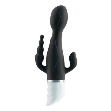 Pipedream Le Reve Silicone Posable Black