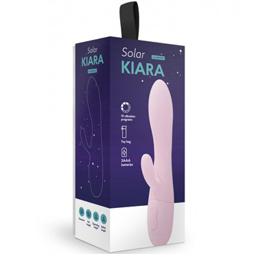 Le Frivole Solar Kiara, розовый