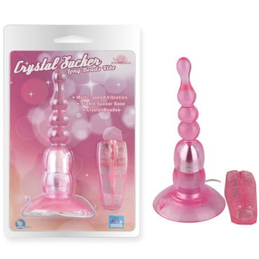 Howells Sucker Beads Vibe, фиолетовый