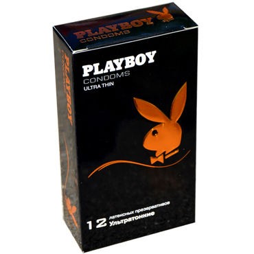 Playboy Ultra Thin
