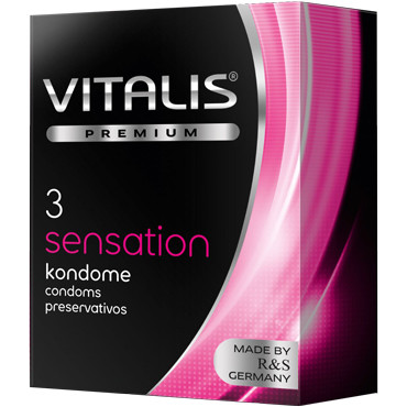 Vitalis Sensation