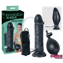 You2Toys Temptation in Black