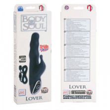 California Exotic Body & Soul Rechargeable Lover, черный