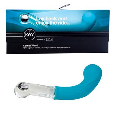 Jopen Key Comet G, голубой