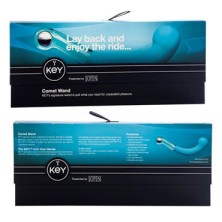 Jopen Key Comet G, голубой