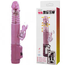 Baile Mr. Rabbit, розовый