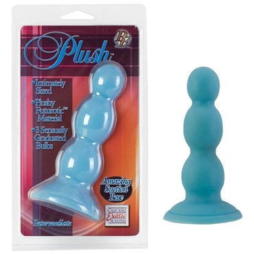 California Exotic Plush Intermediate, голубая