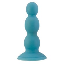 California Exotic Plush Intermediate, голубая