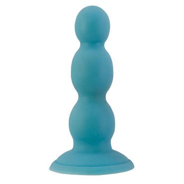 California Exotic Plush Intermediate, голубая